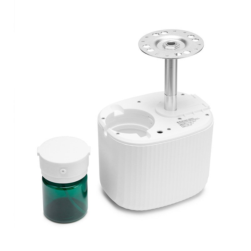 The aroma diffuser TC80 is a fragrance machine that can be used in the car or home field. It has the characteristics of fast charging and portable.